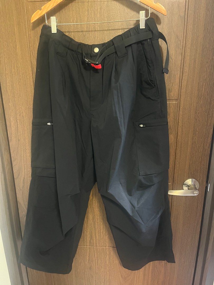 TIGHTBOOTH TECH TWILL CARGO PANTS TIGHT BOOTH- TECH TWILL CARGO