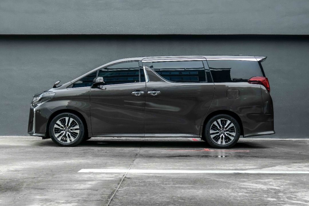 Toyota Alphard 2.5 S CPackage 7Seater (A), Cars, Used Cars on Carousell