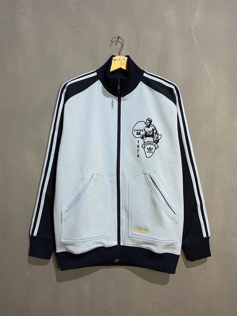 Tracktop muhammad ali outlet