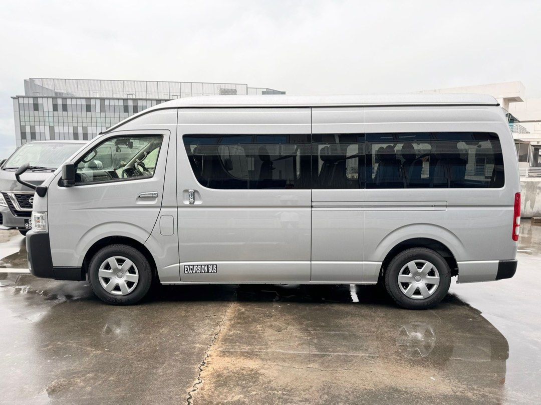 13 Seater Minibus/MaxiCab/Van/Combi Transport/Airport Transfer/Hotel Transfer62886405434370112