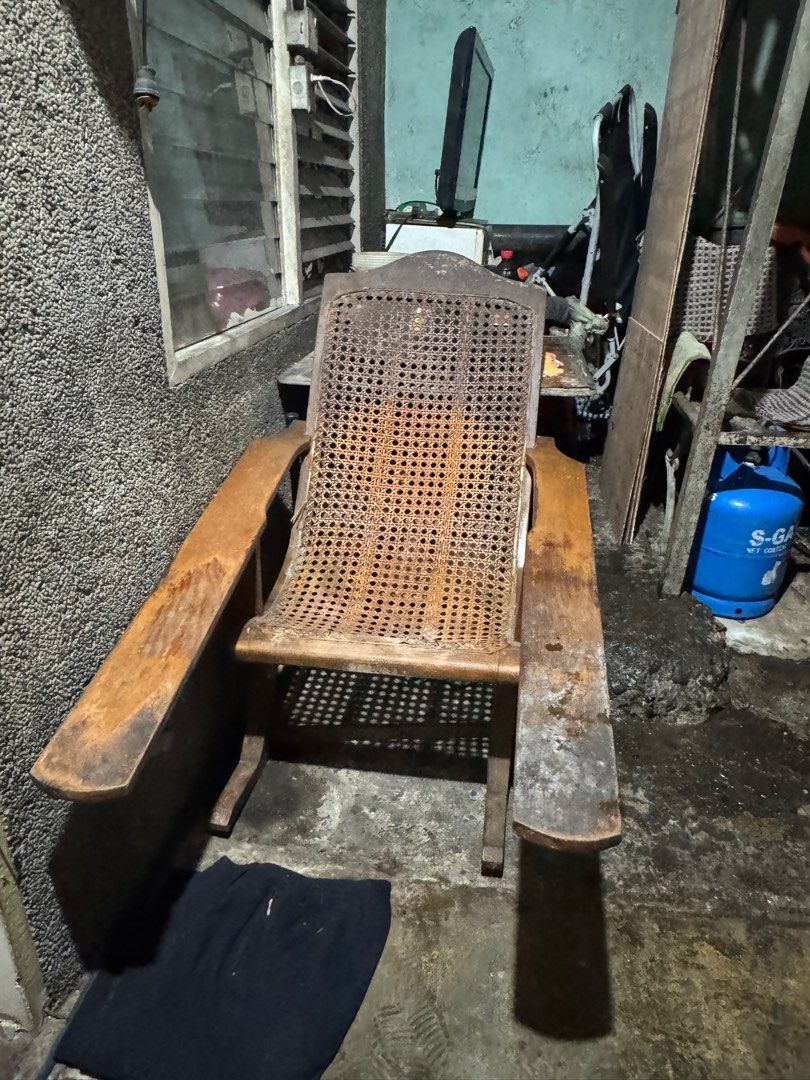 Tumba Tumba Rocking Chair RUSH