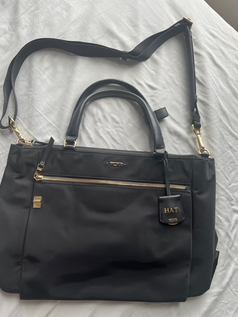 Tumi sheryl small business tote outlet