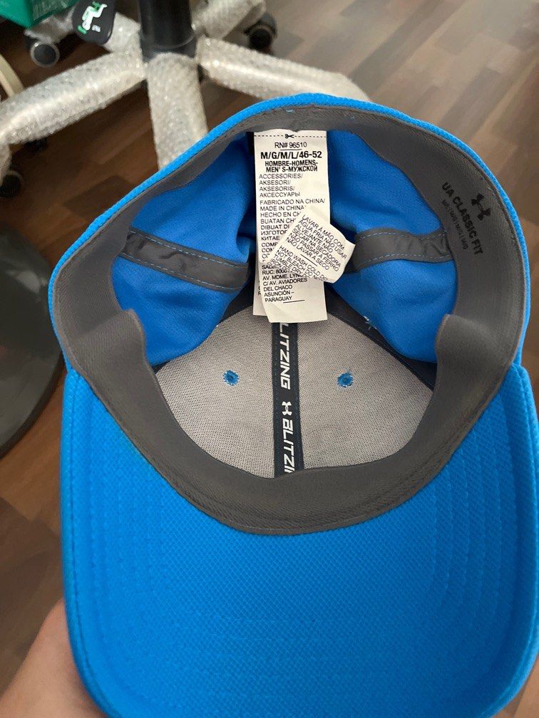 UA CLASSIC FIT CAP
