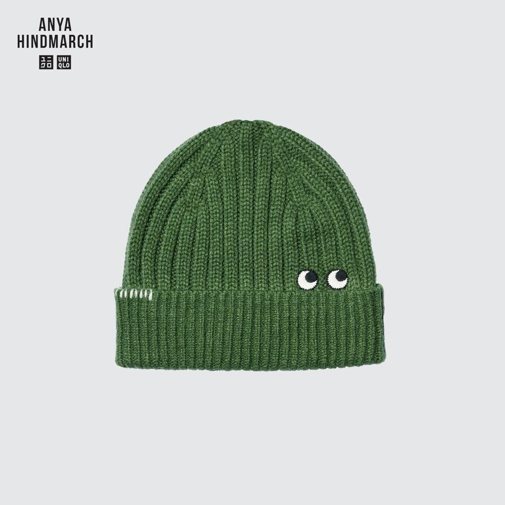Uniqlo x Anya Hindmarch 冷帽