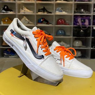 Van x off white on sale