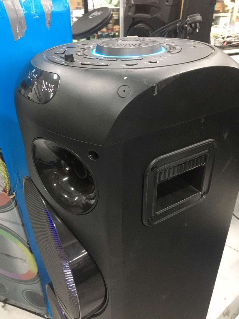 Veon Mini System Speaker VNW142022BK, Audio, Soundbars, Speakers ...