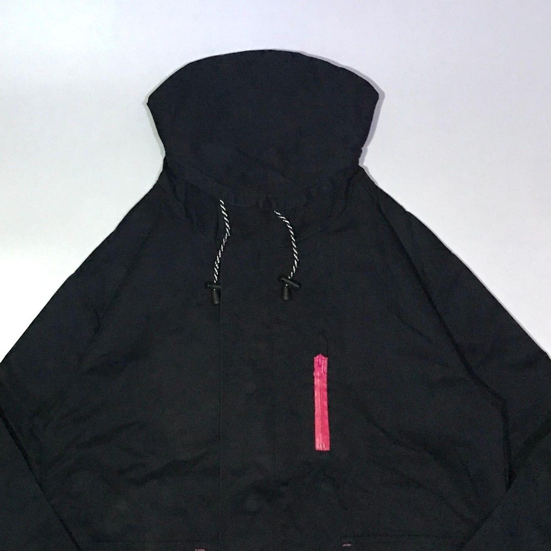 Visvim twill Utility Jacket (Category: Coats, Jackets and Outerwear) located in Santa Cruz. Submitted by _enfantsrdarchive (Listing ID 1327873006, Image 3). Description: Selling Visvim twill Utility Jacket tagged Size: Large condition 9/10 Color rate 9/10 Actual measurements: Shoulder 19 inch Width pit to pit 21 Length 27 inch Sleeve 23 inch Check details pic before purchase thanks! ❌ Refund ❌ Exchange +shipping fee.