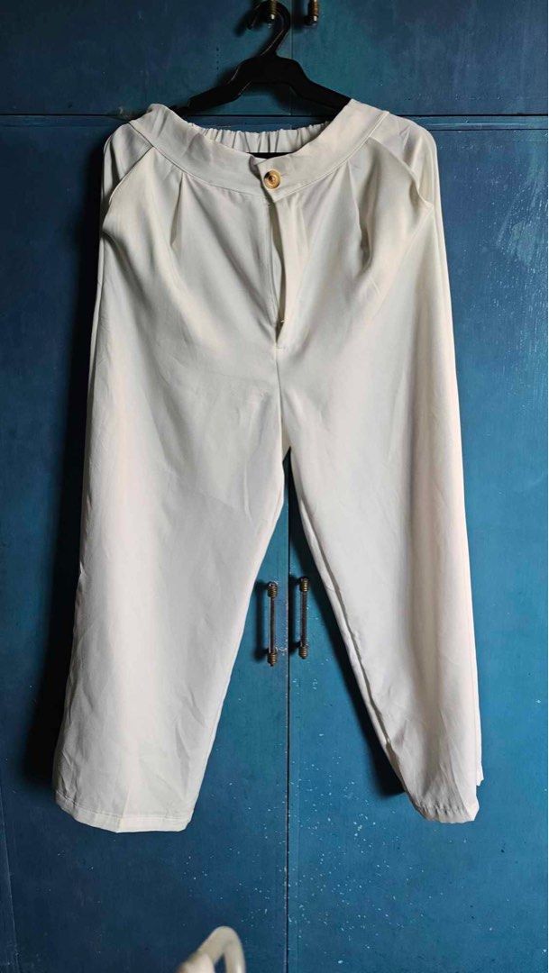 White Coordinates (Category: Sets or Coordinates) located in San Pablo. Submitted by dtanne (Listing ID 1322473110, Image 3). Description: Literally used oncd just for my daughter's christening . fits small to semi large Check the vest on the pic please .