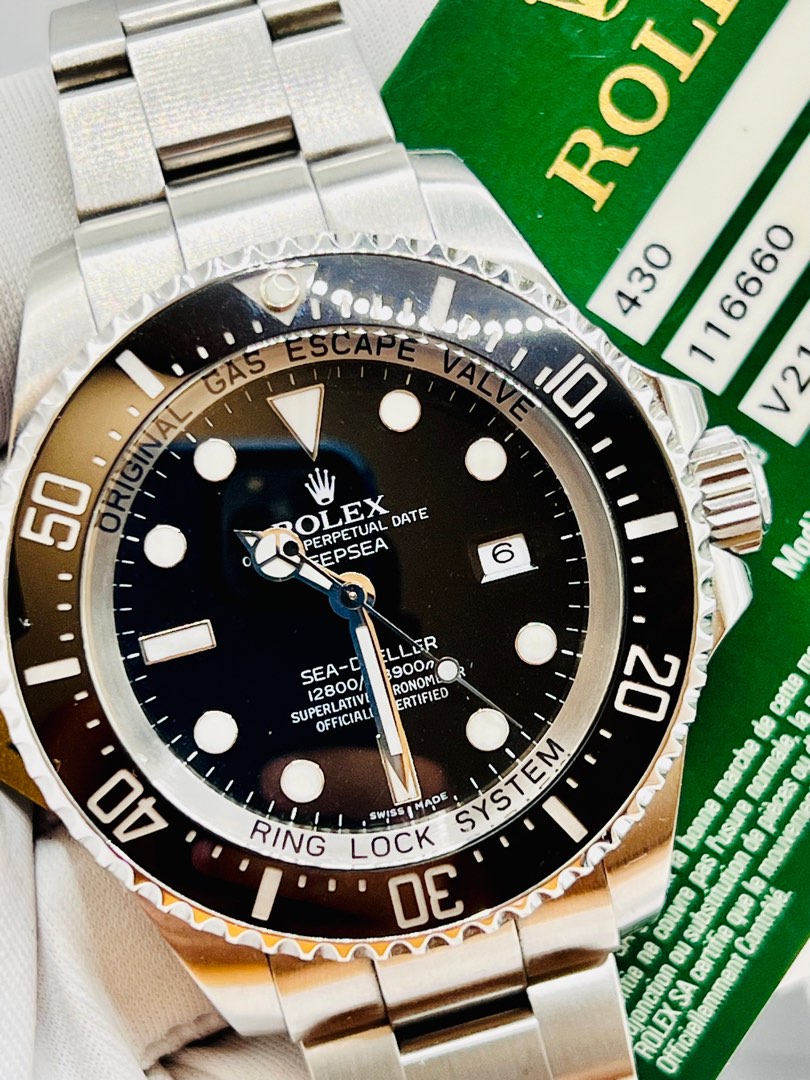 Rolex sd clearance