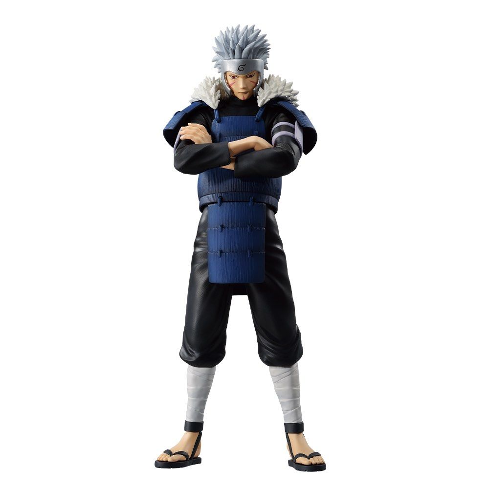 [WTT/WTS] Senju Hashirama Masterlise Figure - Bandai Namco Ichibankuji Naruto Shippuden Connected Feelings Prize A | Prize B - Tobirama Figurine | Minato Namikaze | Uzumaki | Kurama | Tailed Beasts | Madara Uchiha | Leaf Village | Hokage (Category: Toy Figures) located in Singapore. Submitted by silverashe (Listing ID 1326777839, Image 2). Description: WTS (I Have, Willing to Sell): Prize A - Hashirama Masterlise Figure (~11cm) WTT (I Want, Willi
