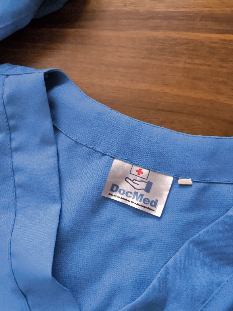 Yaya maid nurse uniform (Category: Sets & Coordinates) located in Manila. Submitted by korprincess (Listing ID 1320403419, Image 3). Description: what you see is what you get 100 per set. all slightly used discount if take all size M to XL.