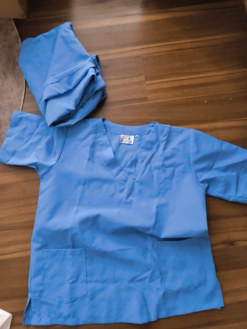 Yaya maid nurse uniform (Category: Sets & Coordinates) located in Manila. Submitted by korprincess (Listing ID 1320403419, Image 2). Description: what you see is what you get 100 per set. all slightly used discount if take all size M to XL.