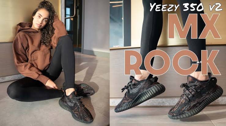 Adidas Yeezy 350 V2 MX Rock (Category: Sneakers) located in Makati City. Submitted by karla.och (Listing ID 1329479683, Image 3). Description: Brand New Qatar-released 🇶🇦 US Men’s 4.5 / Women’s 5.5 UK 4 23cm ETA 2nd wk December DP required: 2k.
