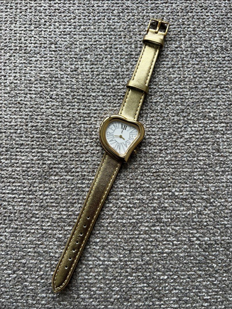 Yves saint laurent watches new arrivals