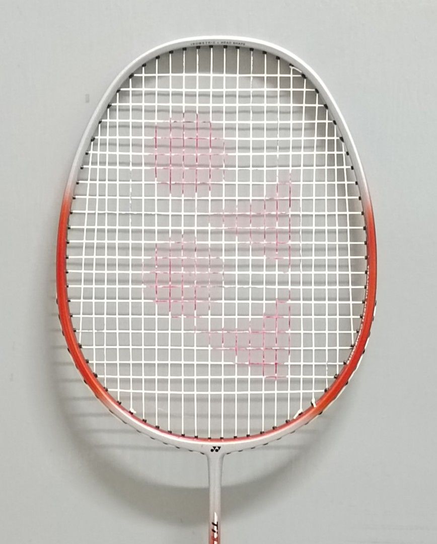 YY YONEX (Ti1) Titanium Mesh 羽毛球拍(90% new) 沒有拍套