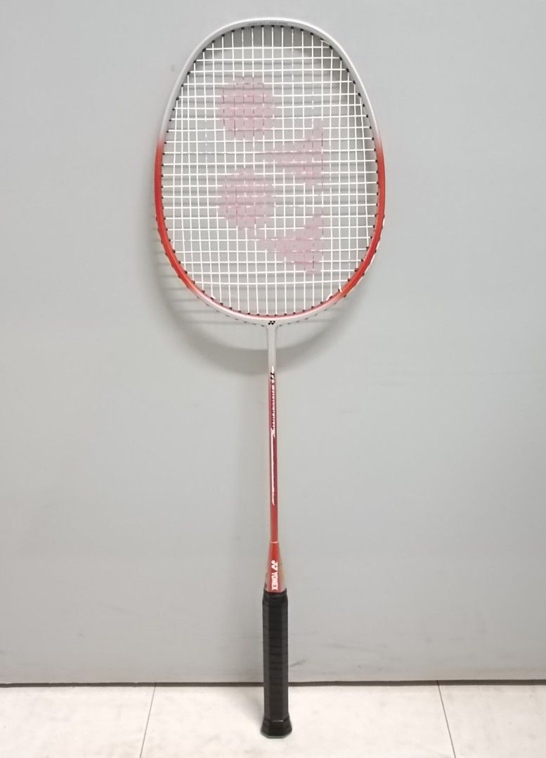 YY YONEX (Ti1) Titanium Mesh 羽毛球拍(90% new) 沒有拍套