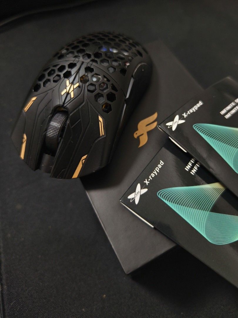 Best One(ベストワン) / Finalmouse UltralightX Guardian Tiger
