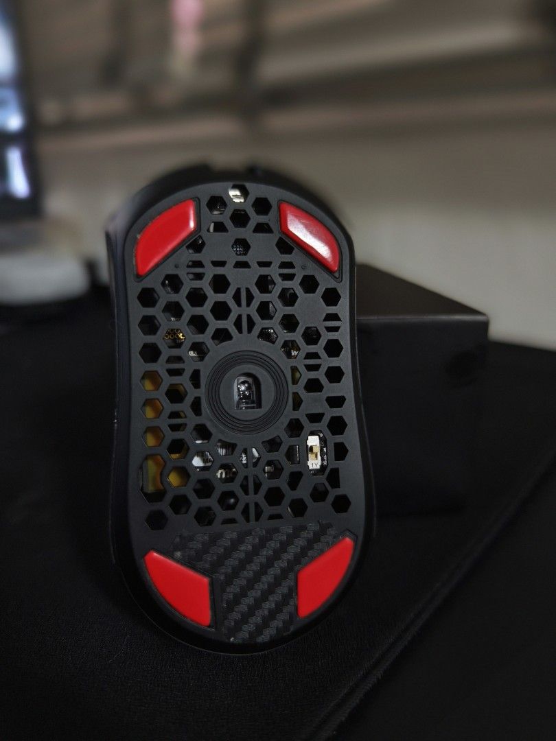 Best One(ベストワン) / Finalmouse UltralightX Guardian Tiger