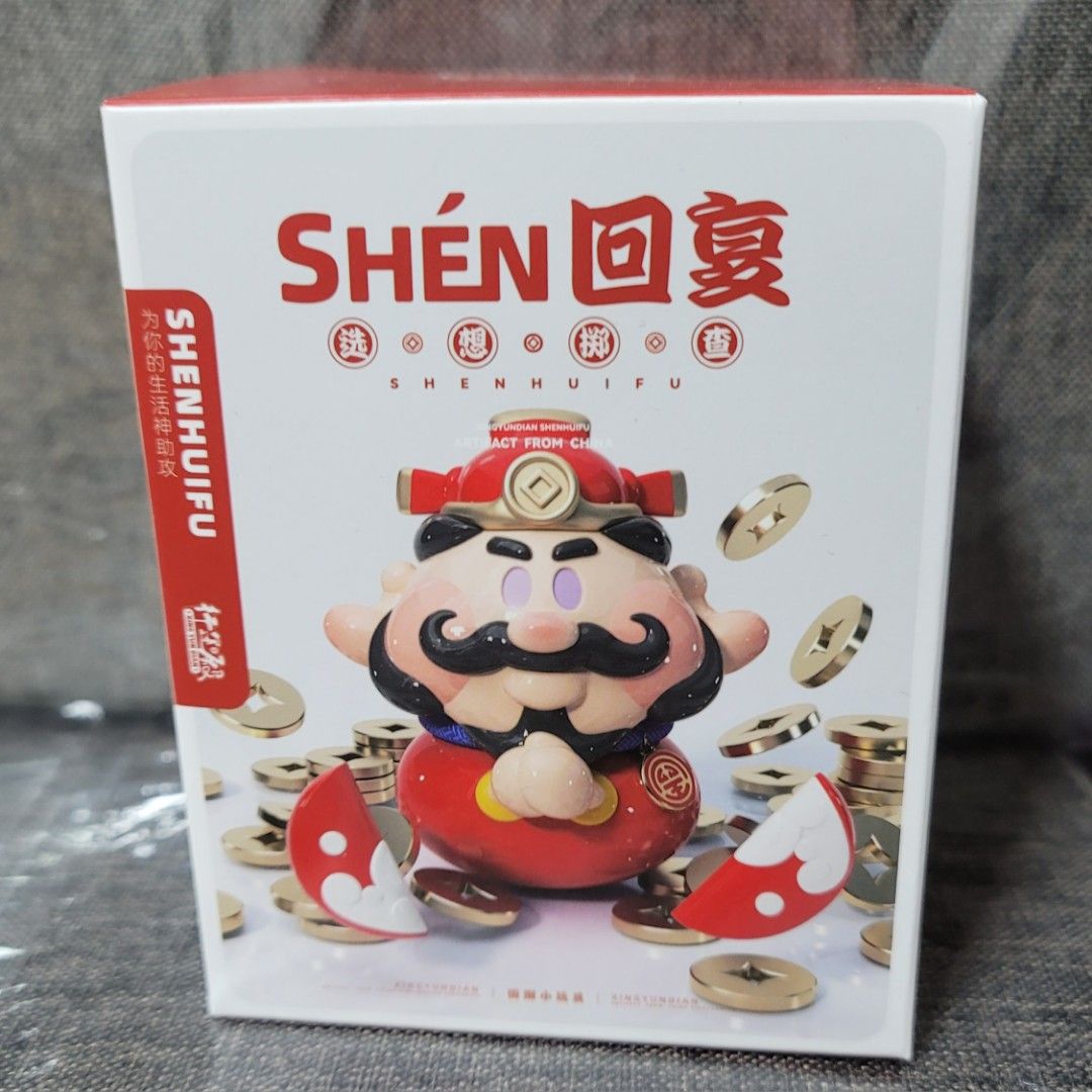 神回覆月老, 興趣及遊戲, 玩具& 遊戲類- Carousell