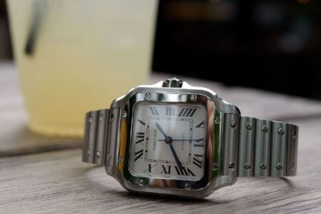 BUYING ALL Cartier Watch Medium any Dial NEW or Used