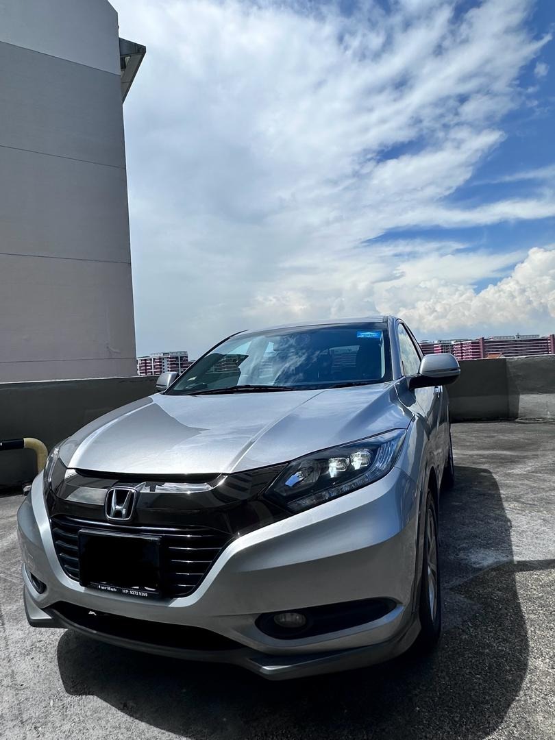  Cheap and No Contract Low Deposit Drive Away Honda Vezel Hybrid 1