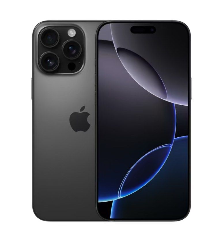 iPhone16 256GB 未開封 未開封256gb Apple Iphone 16 Pro Max 黑色 