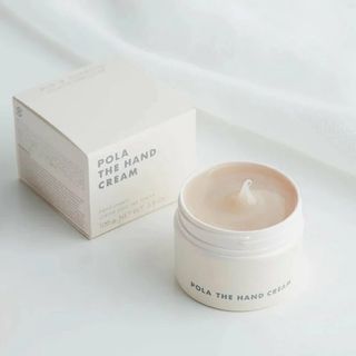 日本 POLA The Hand Cream 豐盈護手霜 100g64222194273281110