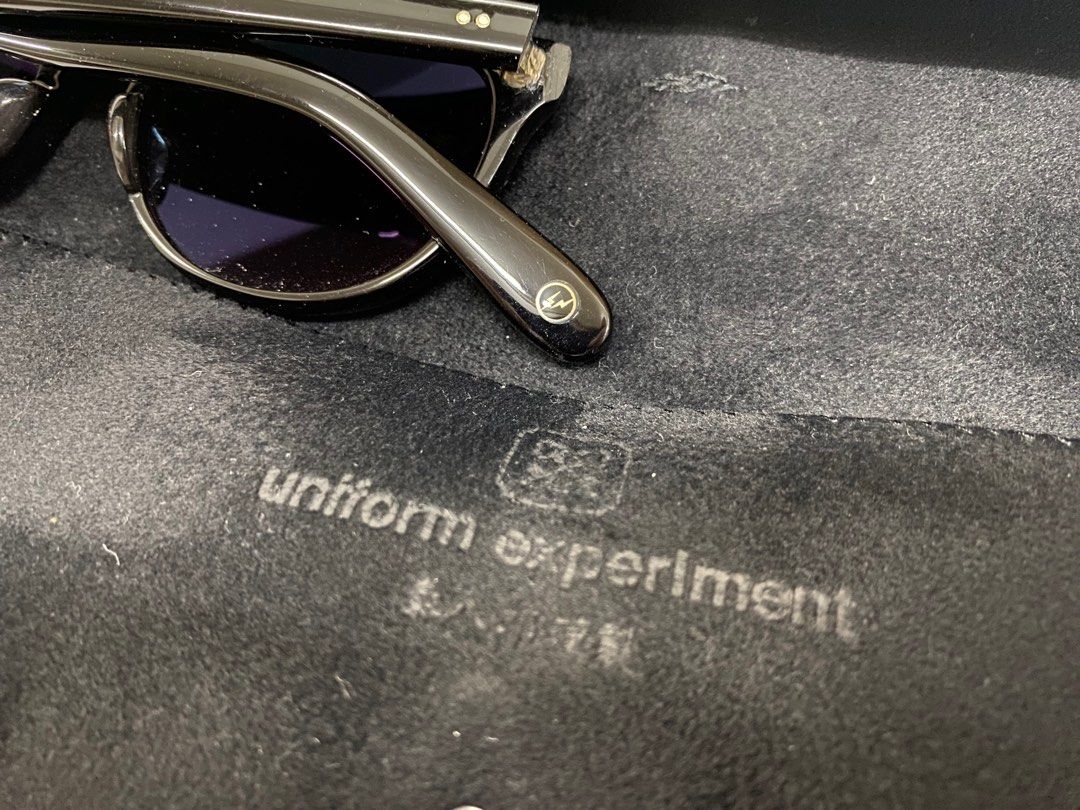 uniform experiment 金子眼鏡 fragment uniform experiment fragment