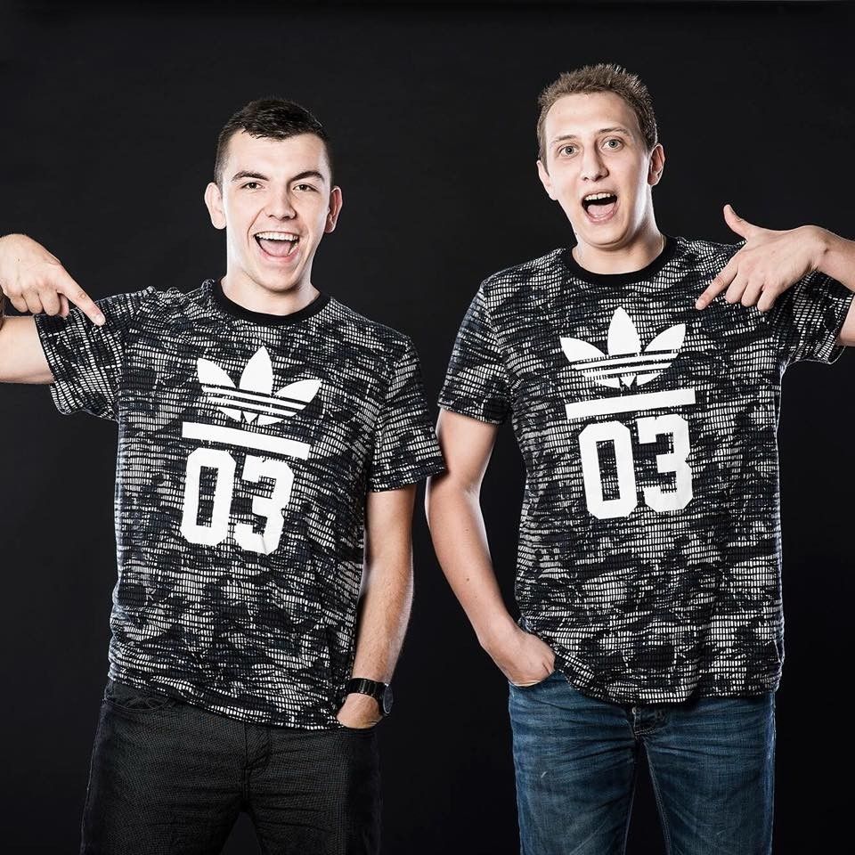 Adidas 3foil Graphic Tee