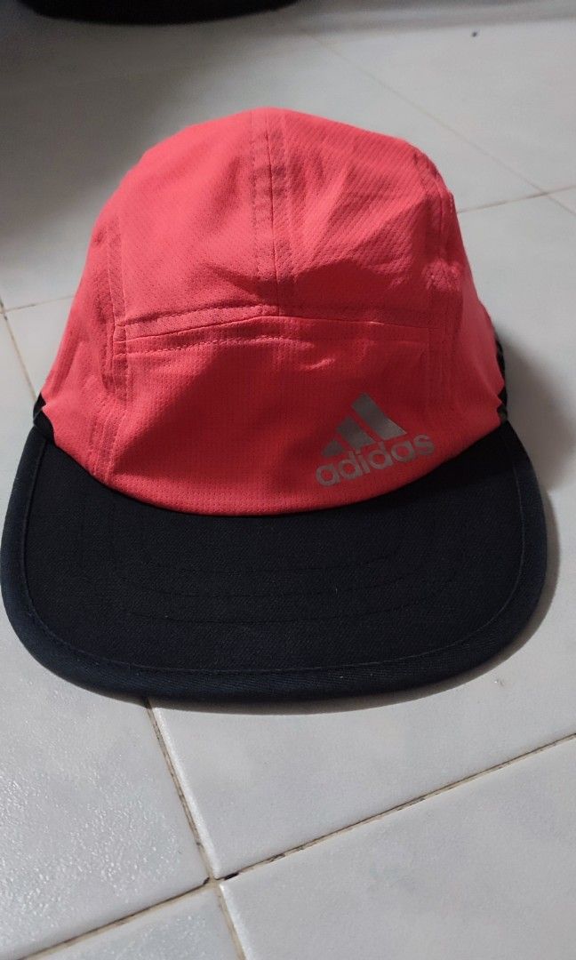 Adidas climachill running cap ndition tip top over the top of the mountain Kinabalu
