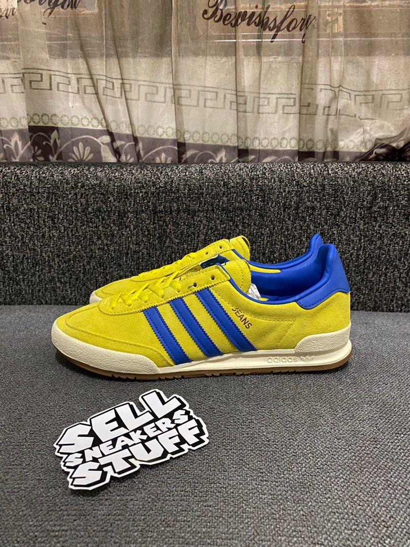 Adidas Jeans Suede CW Malmo