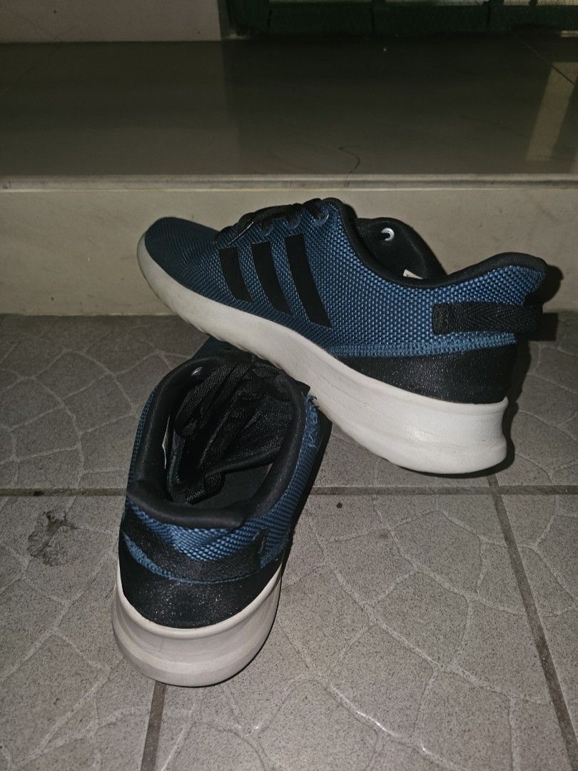 Adidas Neo Shoe SIZE 9.5 US FR43.5 Men s Fashion Footwear Casual shoes on Carousell