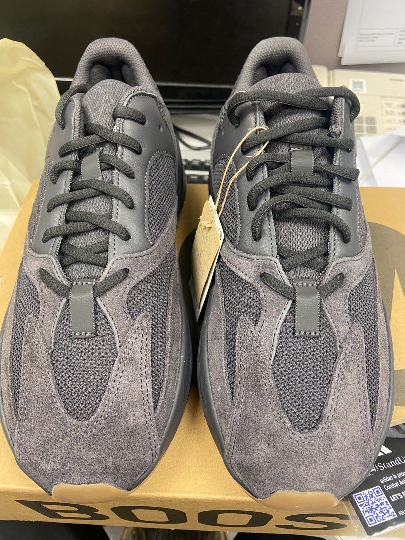 adidas gazelle silver green womens Adidas Yeezy 700 V3 Dark Glow