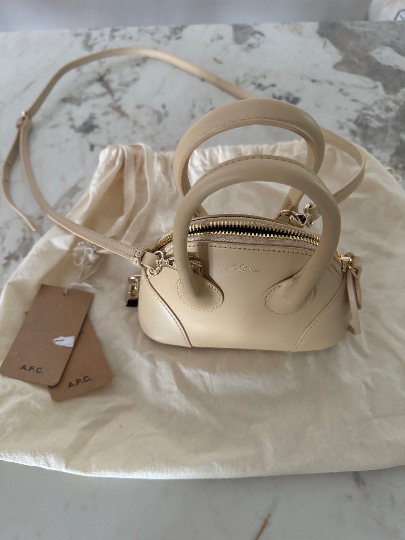 APC mini emma bag, Luxury, Bags & Wallets on Carousell APC mini emma bag, Luxury, Bags & Wallets on Carousell