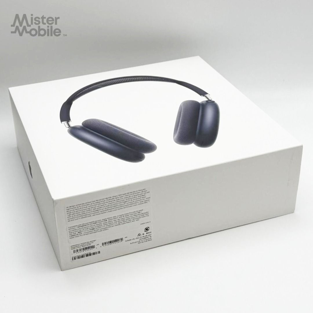 AirPods Max ミッドナイト 〈ほぼ未使用〉(未使用】Apple AirPods Max ミッドナイト 〈ほぼ未使用〉(未使用】Apple