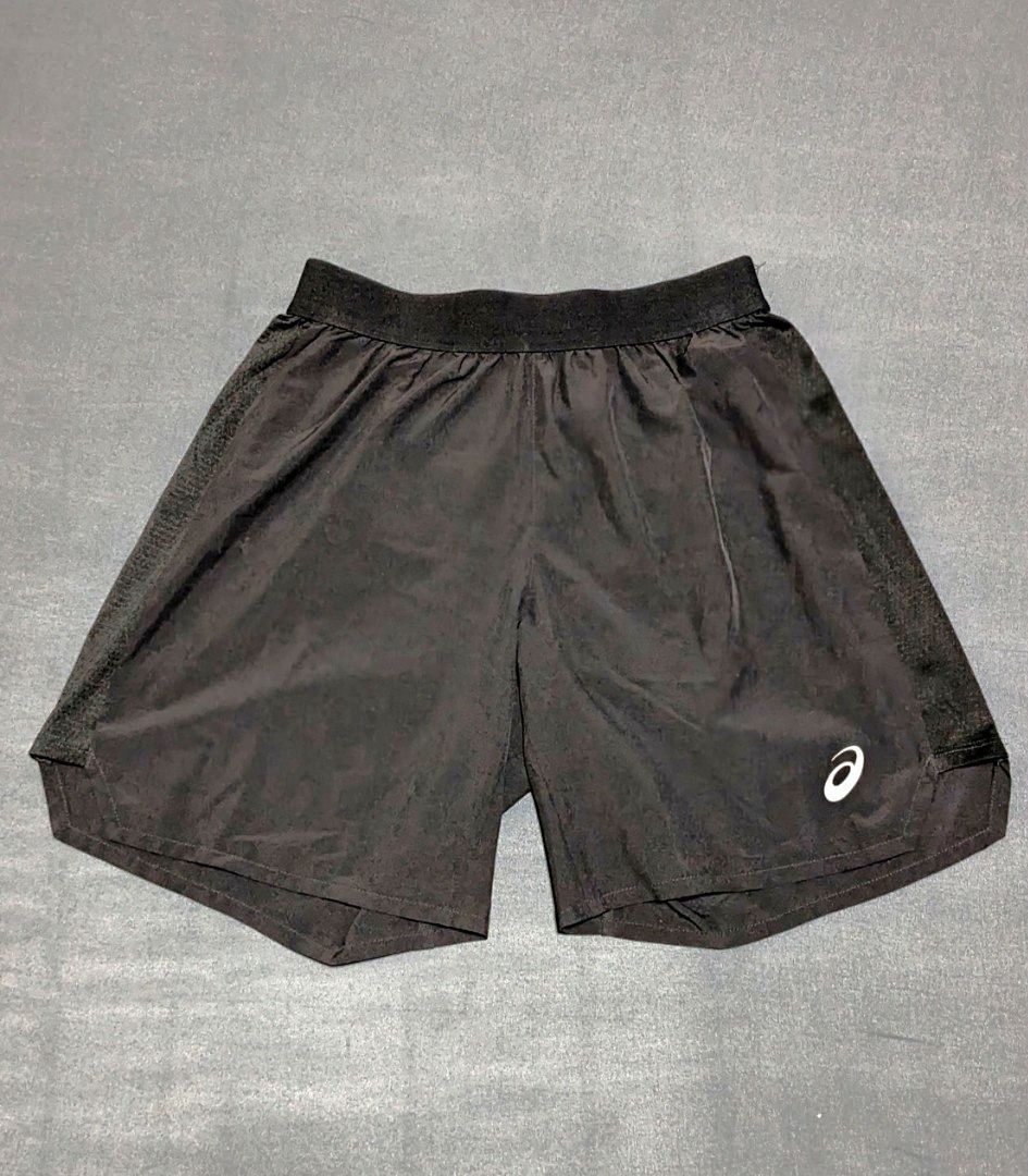 Asics motion dry shorts online