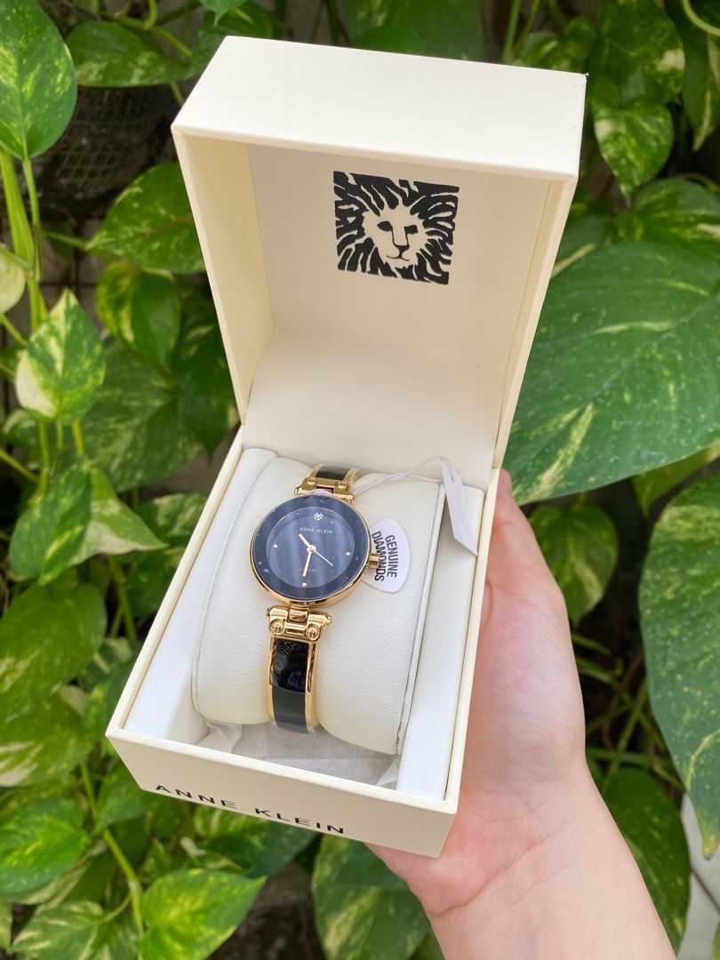 Authentic Anne klein watch from U.S Women s Fashion Watches Accessories Watches on Carousell