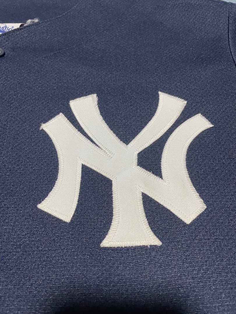 Derek jeter commemorative jersey clearance