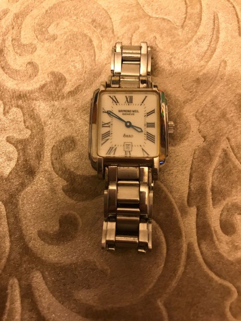 Raymond weil saxo freash 9910