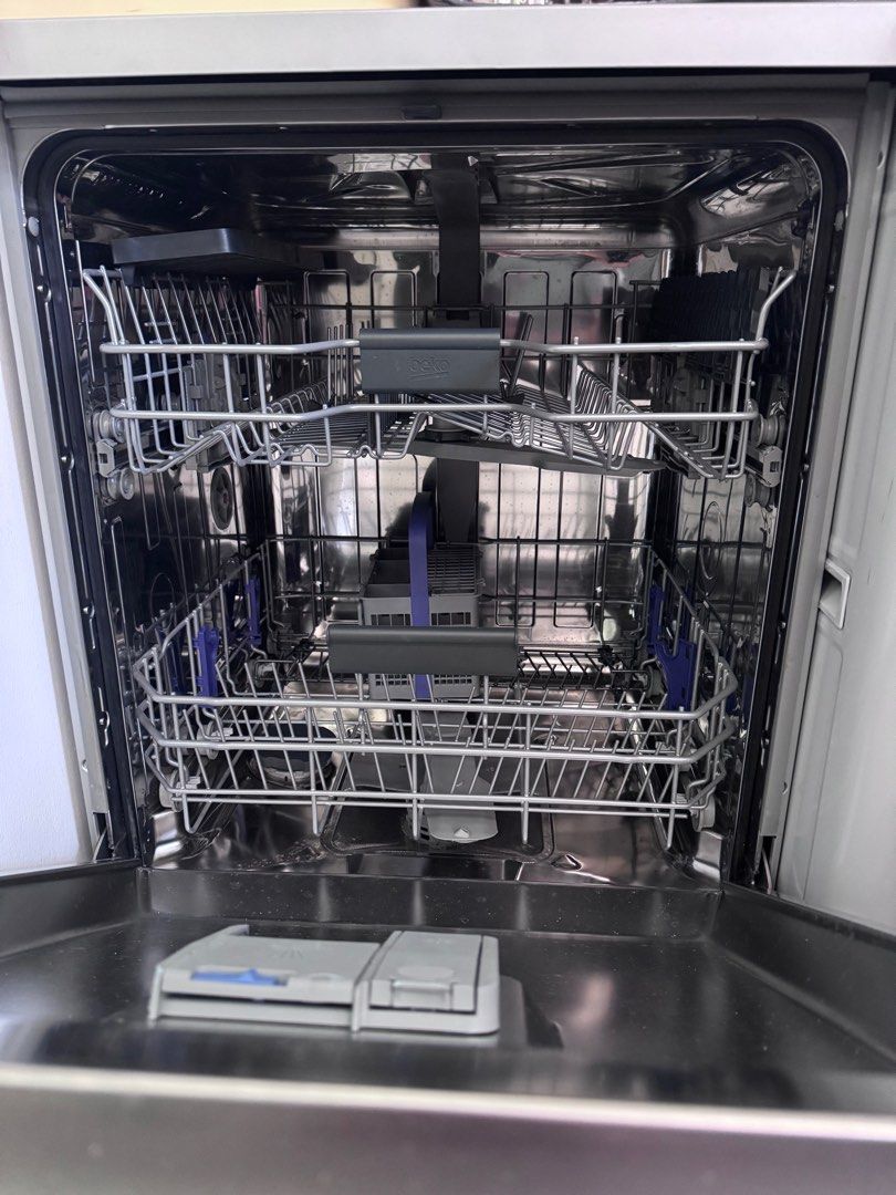 Beko din29x20 integrated reputable sale dishwasher