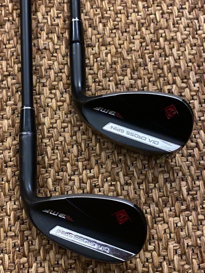 BMF 22° 4 Hybrid Stiff Graphite Shaft BMF Grip BMF 22° 4 Hybrid Stiff Graphite Shaft BMF Grip