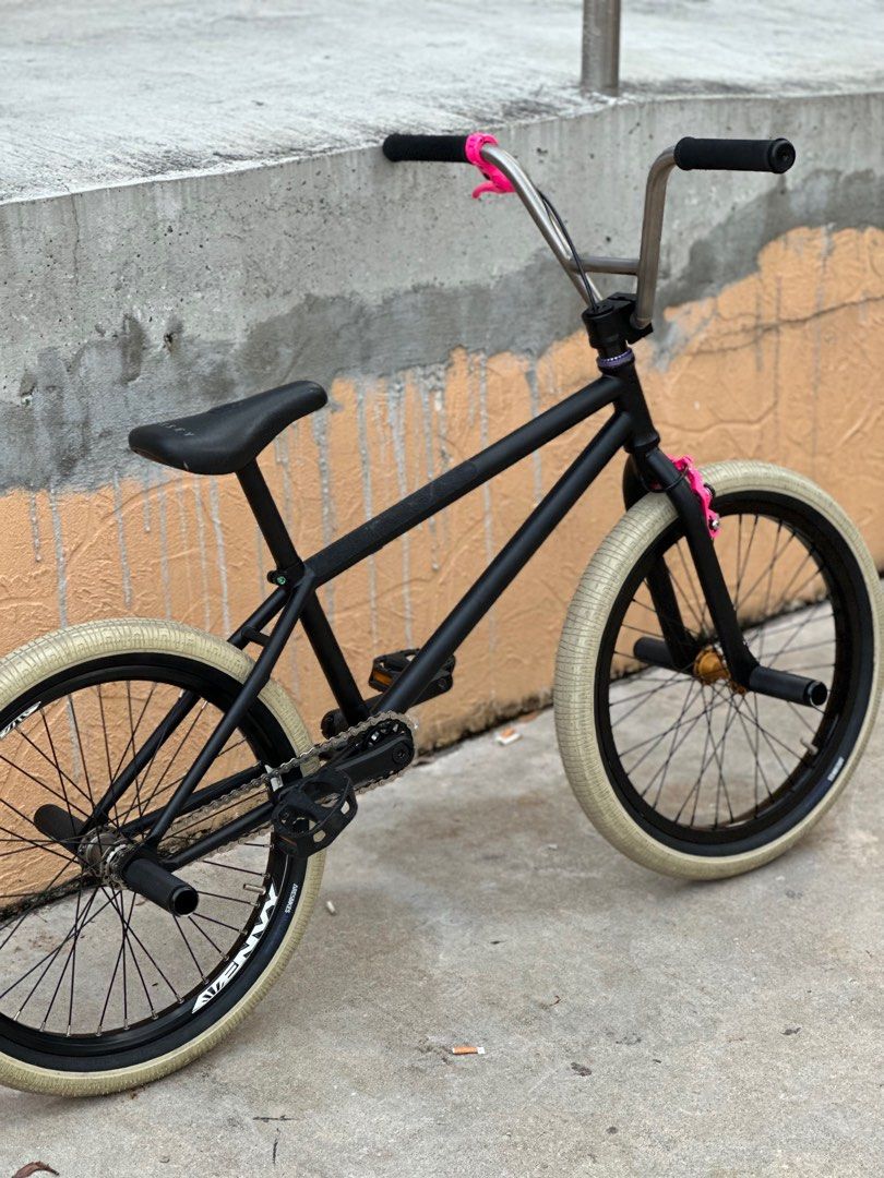 Bmx Aresbikes XX 18.5