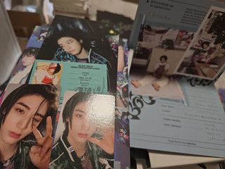 boynextdoor 19.99 中華 一直娱 yizhiyu 6枚コンプ boynextdoor 19.99 中華 一直娱 yizhiyu 6枚コンプ