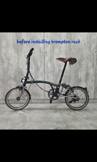 Brompton installment discount