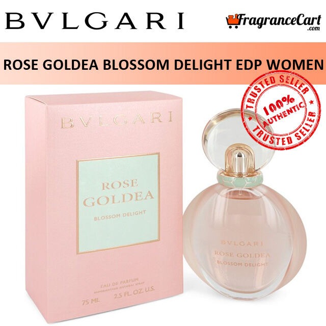 Bvlgari Rose Goldea Blossom Delight EDP for Women (75ml/Tester
