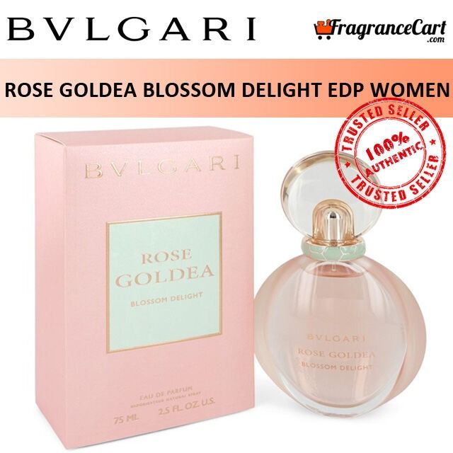 Bvlgari Rose Goldea Blossom Delight EDP for Women (75ml/Tester