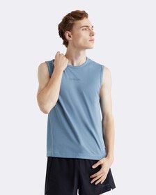 Calvin klein gym top shop