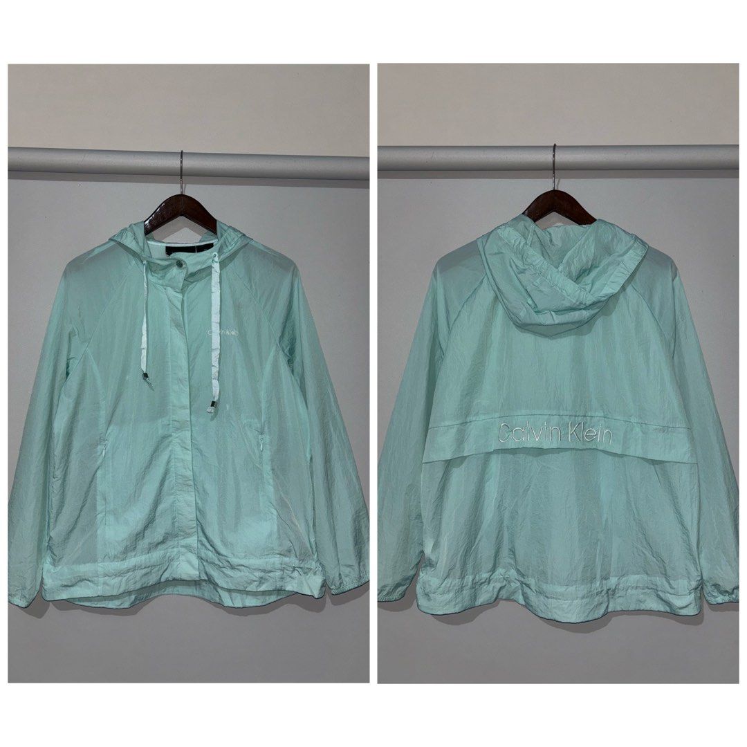Calvin klein windrunner discount