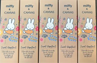 Canvas x miffy 40 ml 香薰蚊怕水64233028713601110