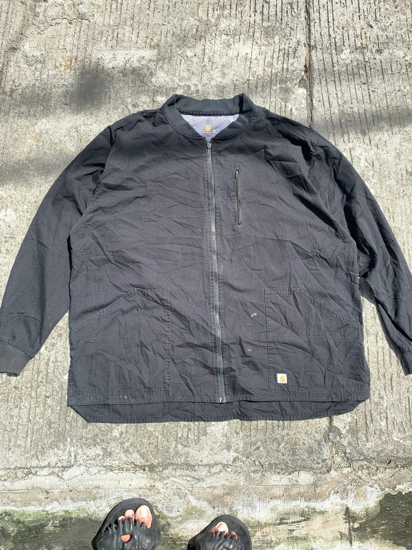 Carhartt scrub jackets online